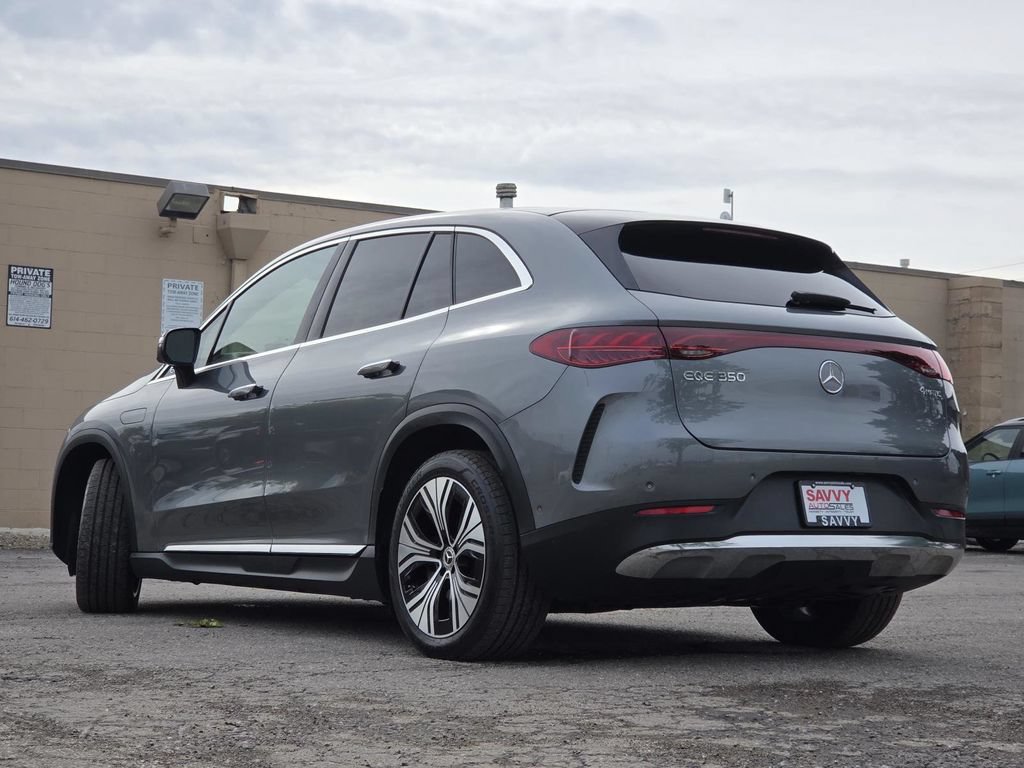 Used 2023 Mercedes-Benz EQE 350+ 4MATIC SUV w/ Exclusive Trim Package image 18