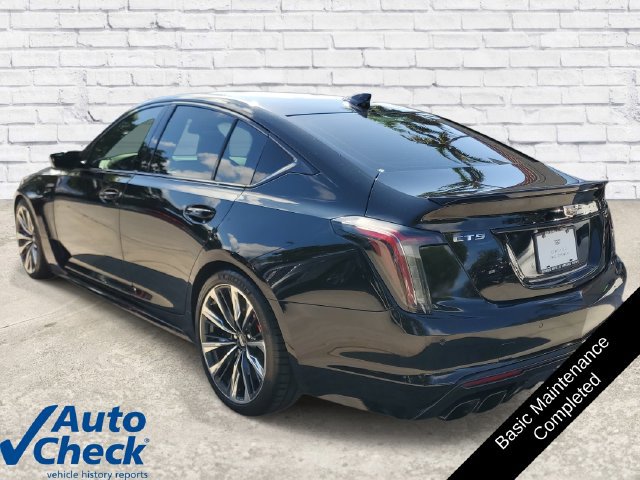 Used 2023 Cadillac CT5 V Blackwing w/ Driver Assist Package RWD image 2