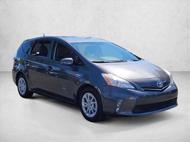Used 2012 Toyota Prius V Three FWD image 3