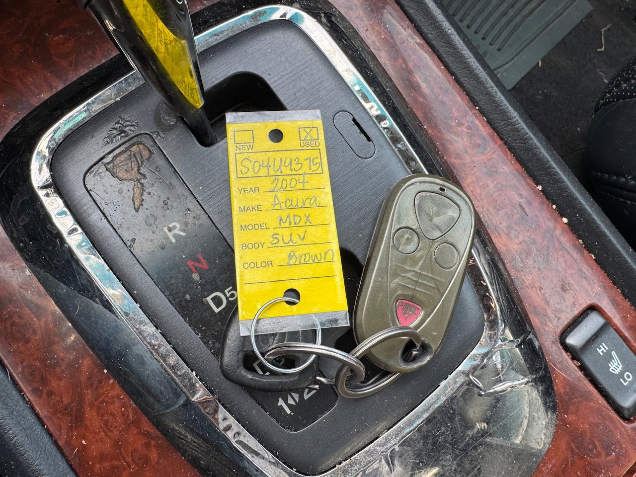 Used 2004 Acura MDX Touring image 17