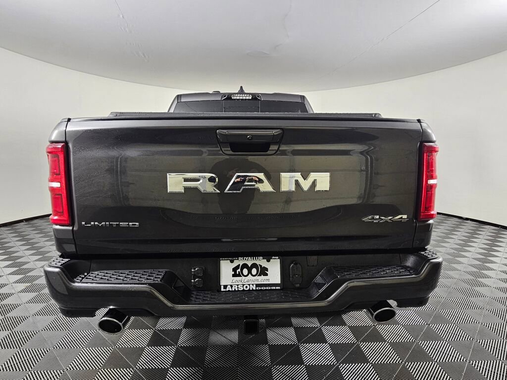 New 2026 RAM 1500 Limited image 5