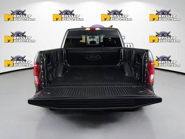 Used 2016 Ford F150 XLT w/ Equipment Group 302A Luxury AWD/4WD image 25