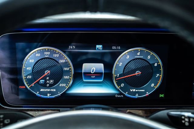 Used 2018 Mercedes-Benz E 63 AMG S image 44