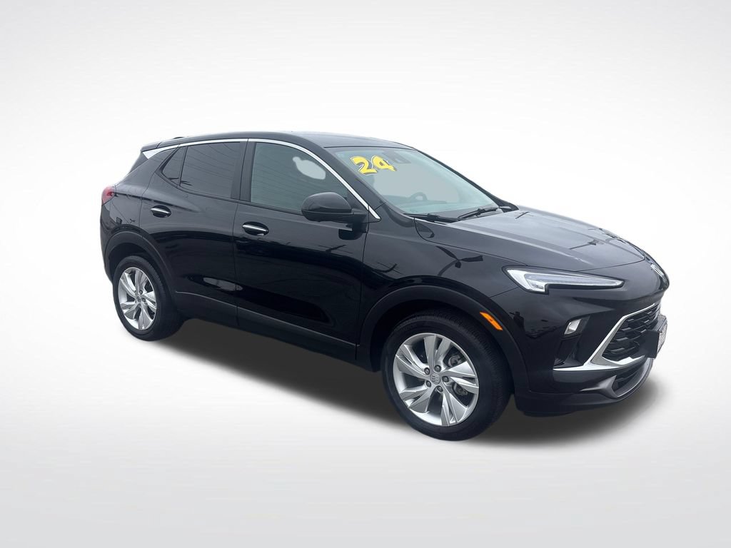 Used 2024 Buick Encore GX Preferred w/ Advanced Technology Package FWD image 11