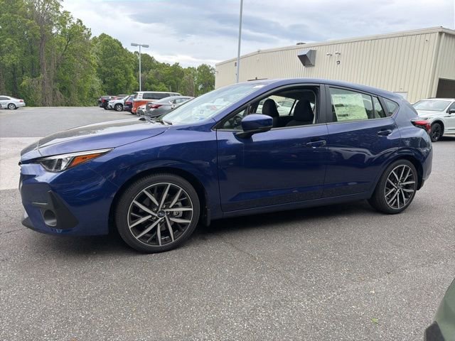 New 2026 Subaru Impreza 2.0i Sport AWD/4WD image 3
