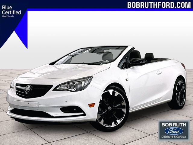 Used 2018 Buick Cascada Sport Touring w/ Dark Effects Package FWD image 1