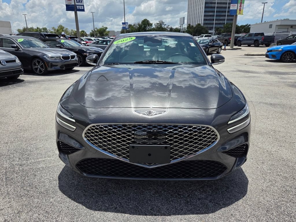 Used 2025 Genesis G70 2.5T RWD image 18