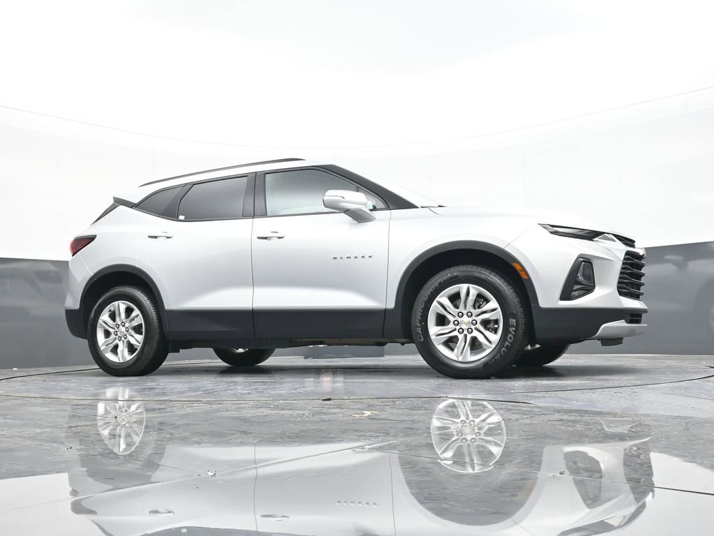 Used 2022 Chevrolet Blazer LT image 43