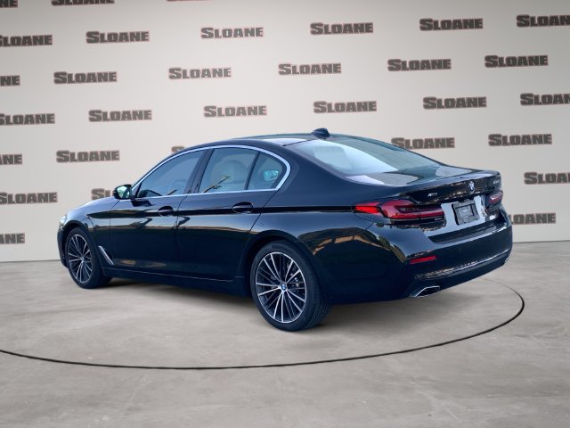 Used 2023 BMW 530i xDrive w/ Premium Package AWD/4WD image 3