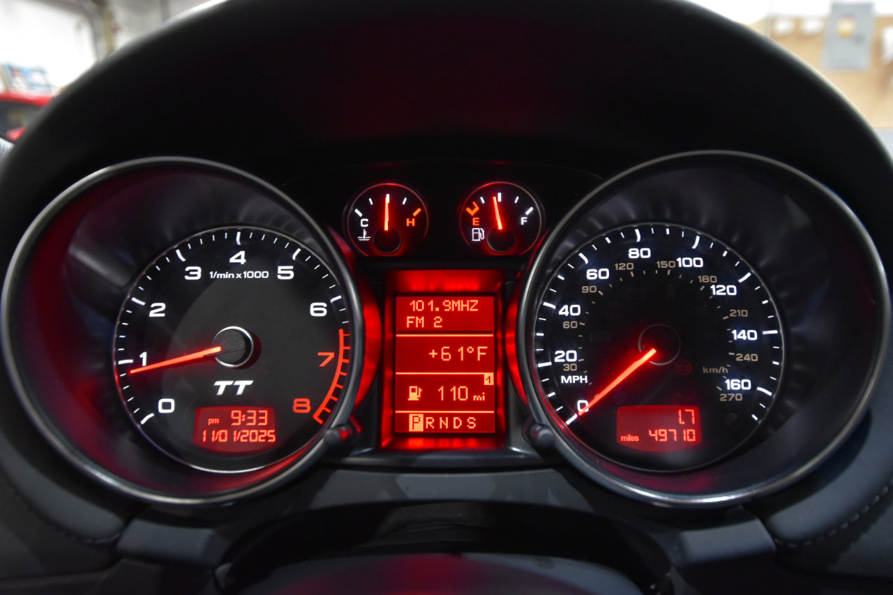 Used 2008 Audi TT 3.2 image 24