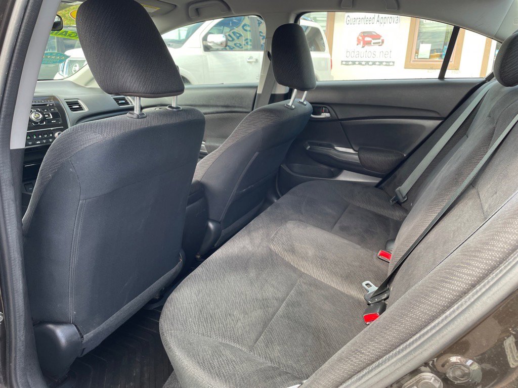 Used 2013 Honda Civic LX image 21