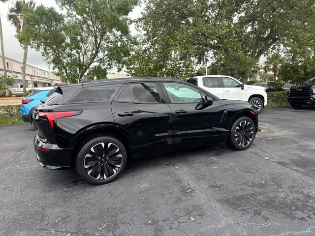 New 2025 Chevrolet Blazer EV RS image 16