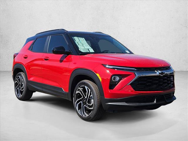 New 2026 Chevrolet TrailBlazer RS w/ Driver Confidence Package AWD/4WD image 7