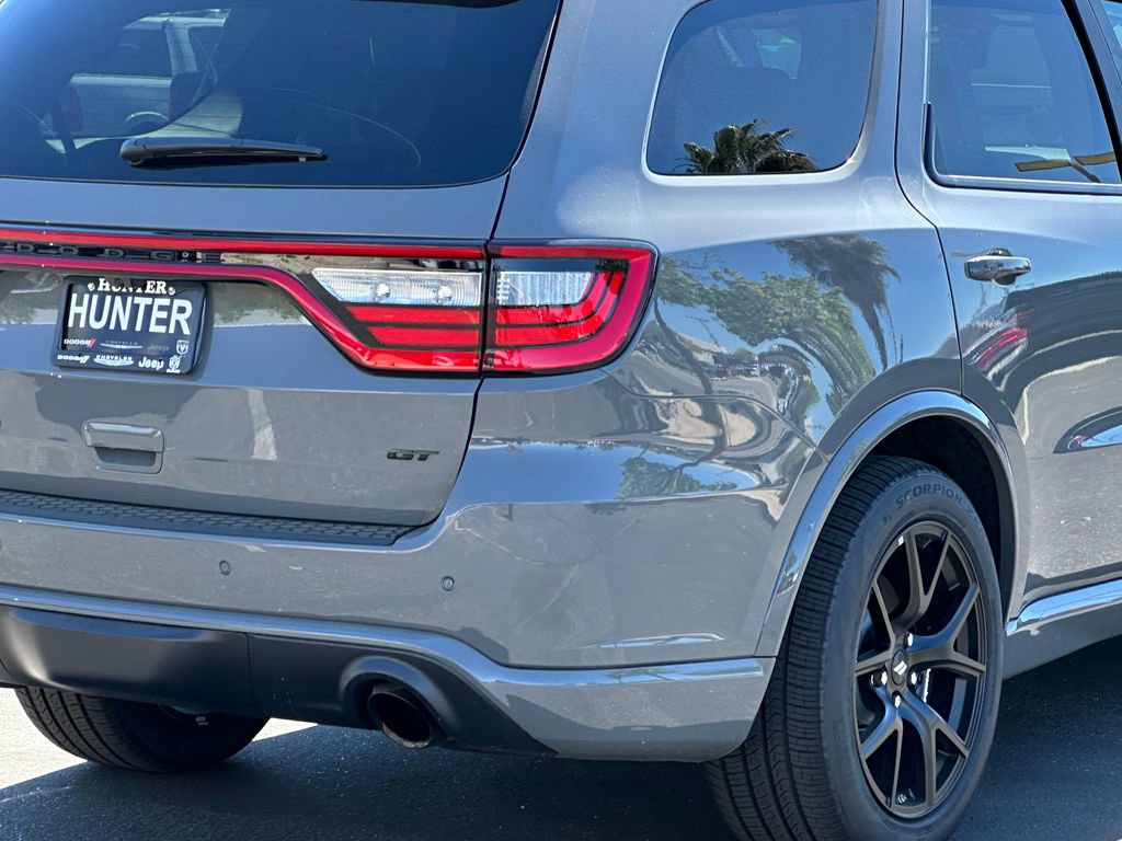 New 2026 Dodge Durango GT w/ Tow 'N Go Package AWD/4WD image 8