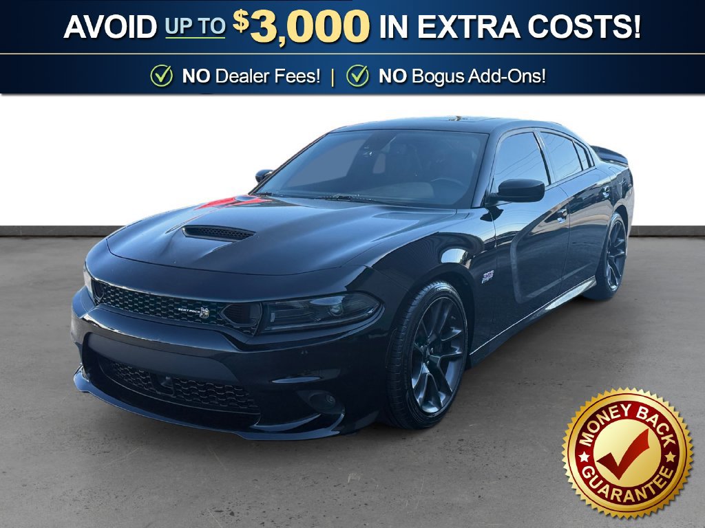 Used 2023 Dodge Charger Scat Pack w/ Plus Group