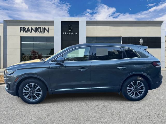 Used 2020 Lincoln Nautilus Reserve AWD/4WD image 4