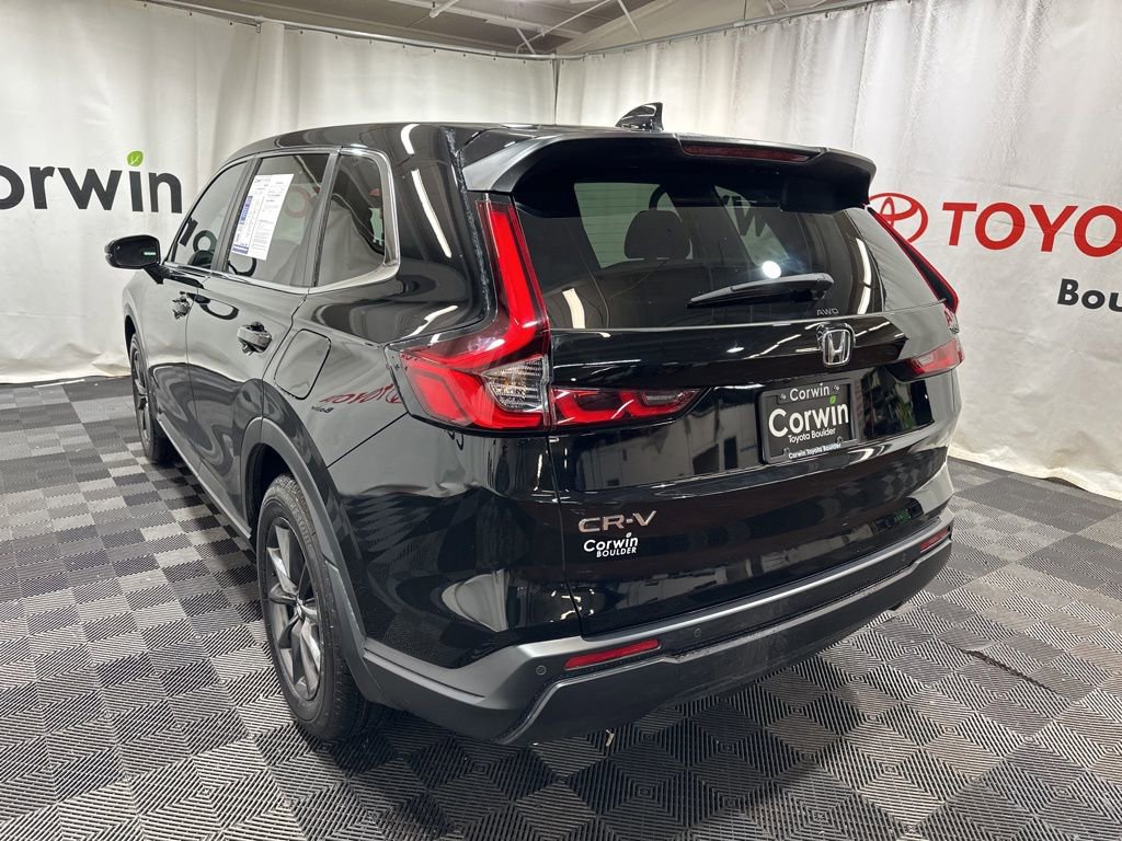 Used 2026 Honda CR-V EX-L image 5