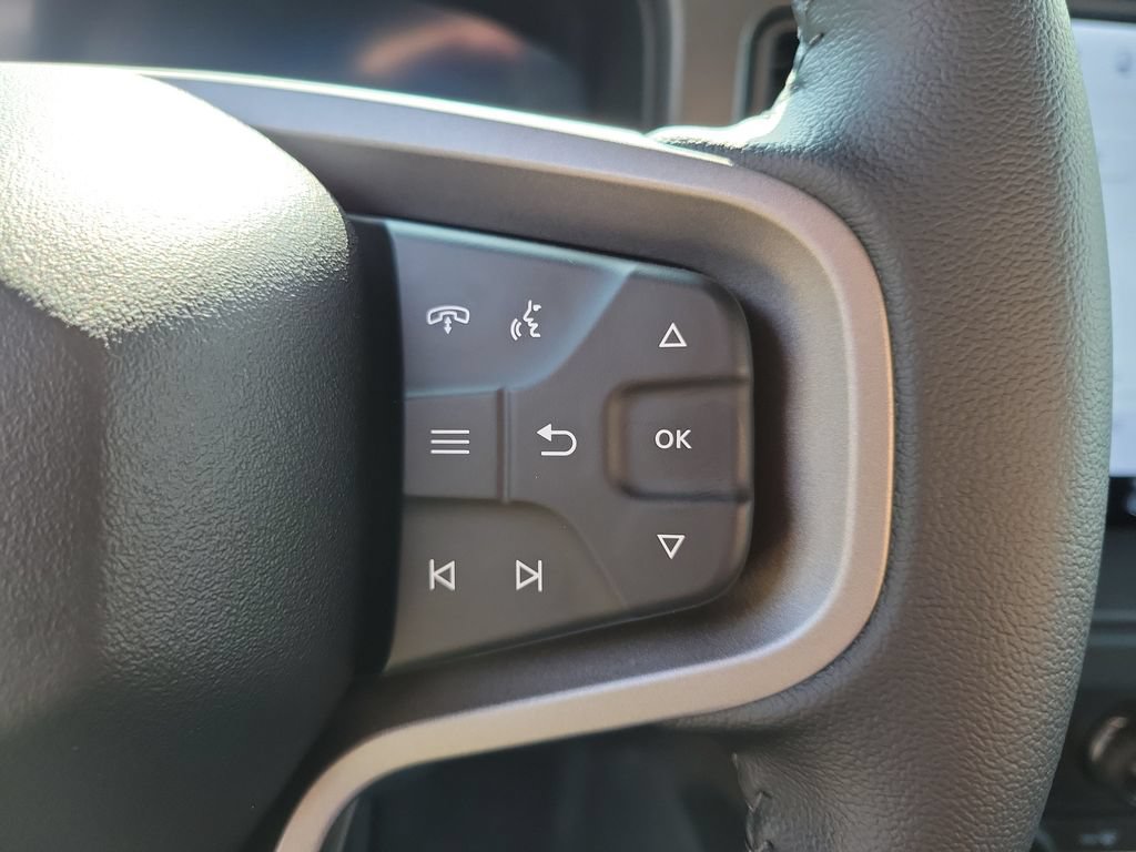 New 2026 Ford Bronco Big Bend AWD/4WD image 22