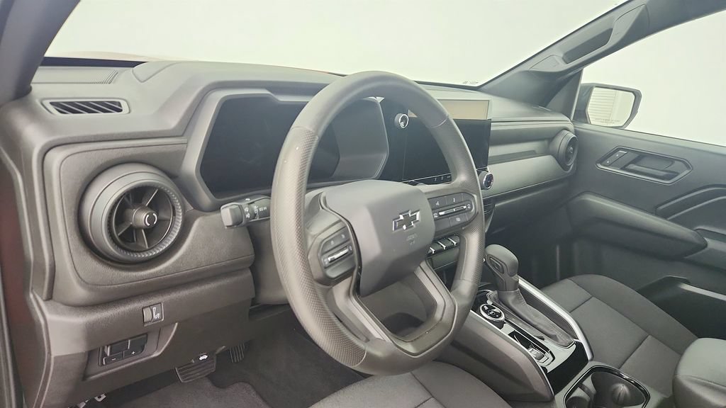 Used 2024 Chevrolet Colorado Trail Boss w/ Advanced Trailering Package AWD/4WD image 13