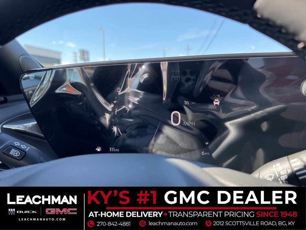 New 2026 Buick Envista Preferred w/ Convenience I Package FWD image 21