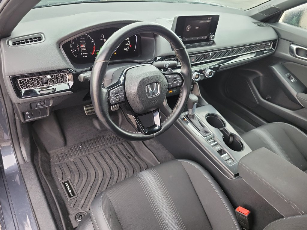 Certified 2024 Honda Civic Sport image 21