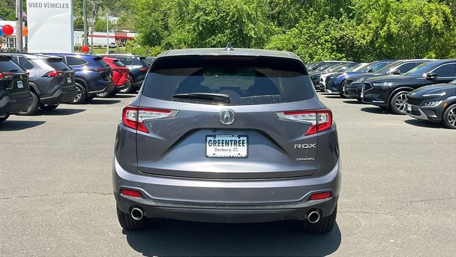 Used 2021 Acura RDX AWD w/ Advance Package image 5