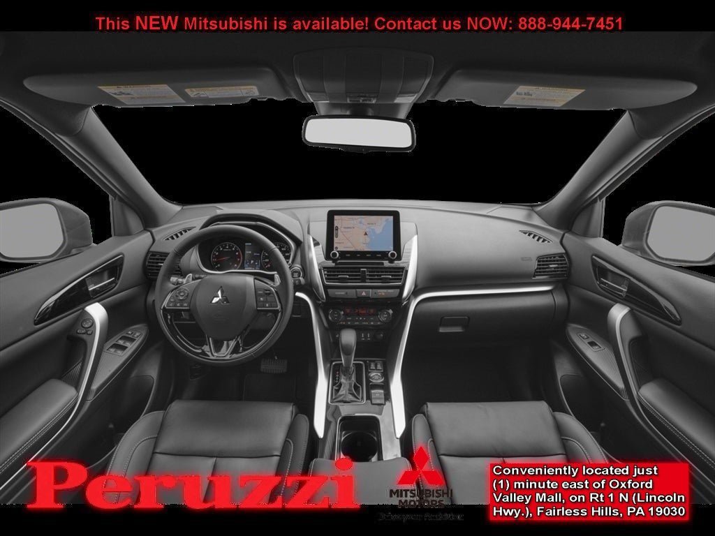 New 2026 Mitsubishi Eclipse Cross SEL AWD/4WD image 5