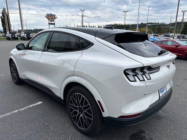 New 2025 Ford Mustang Mach-E Premium AWD/4WD image 5