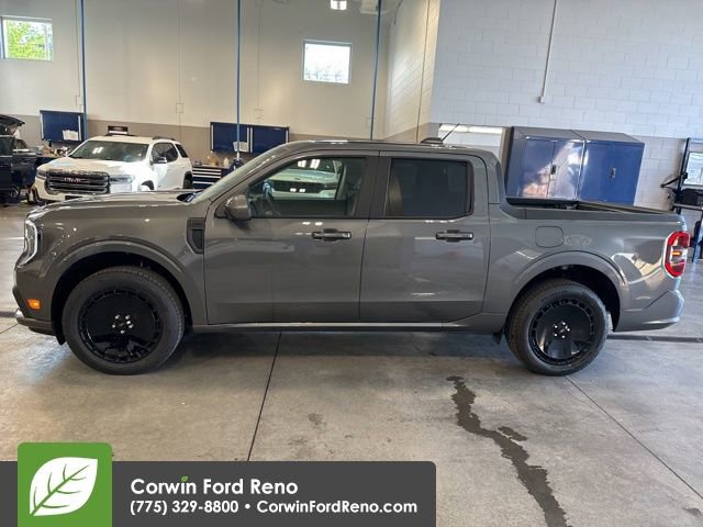 New 2025 Ford Maverick Lobo image 7