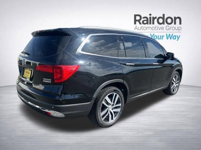 Used 2017 Honda Pilot Touring image 8