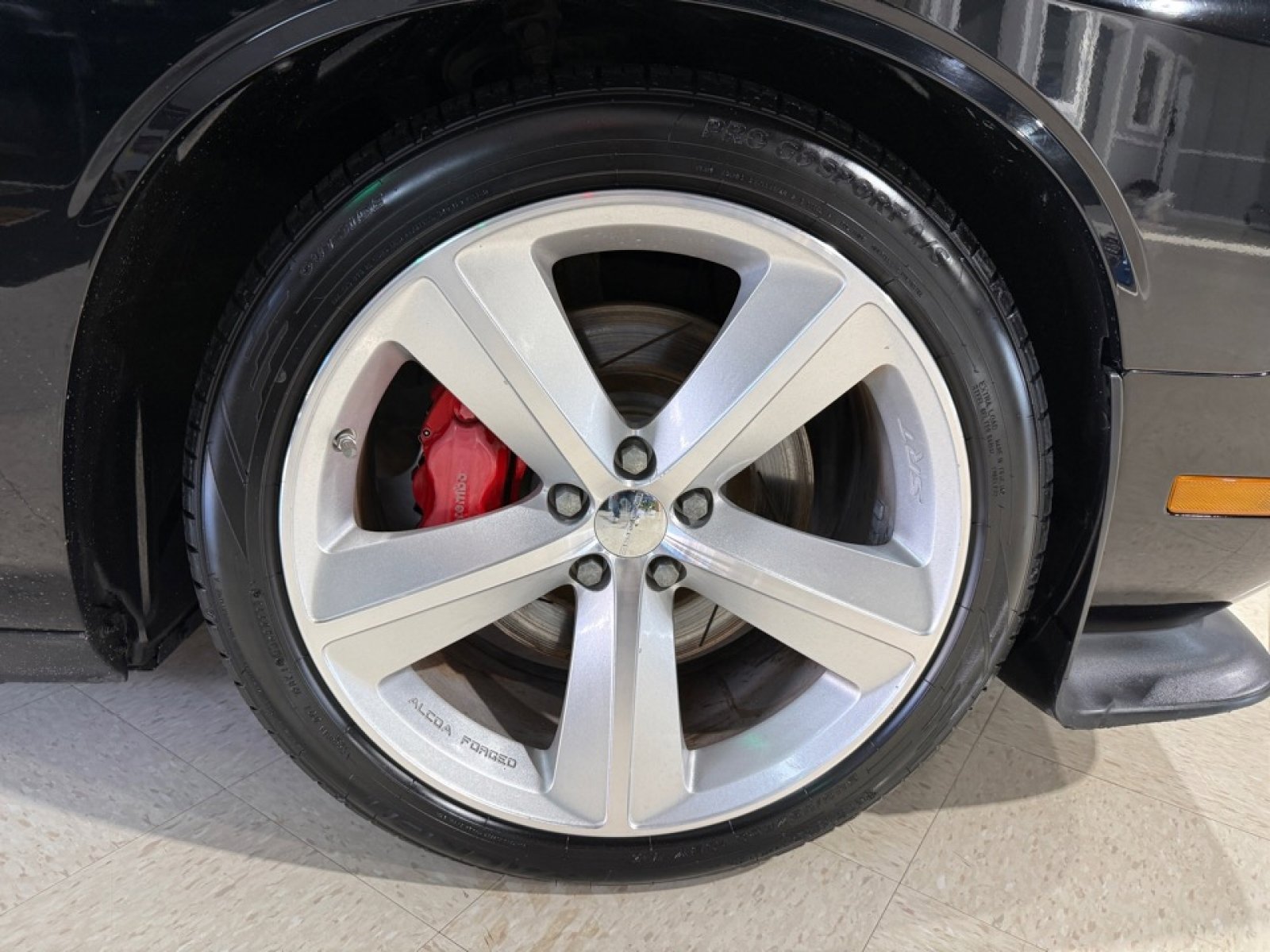 Used 2012 Dodge Challenger SRT8 w/ Premium Sound Group image 18