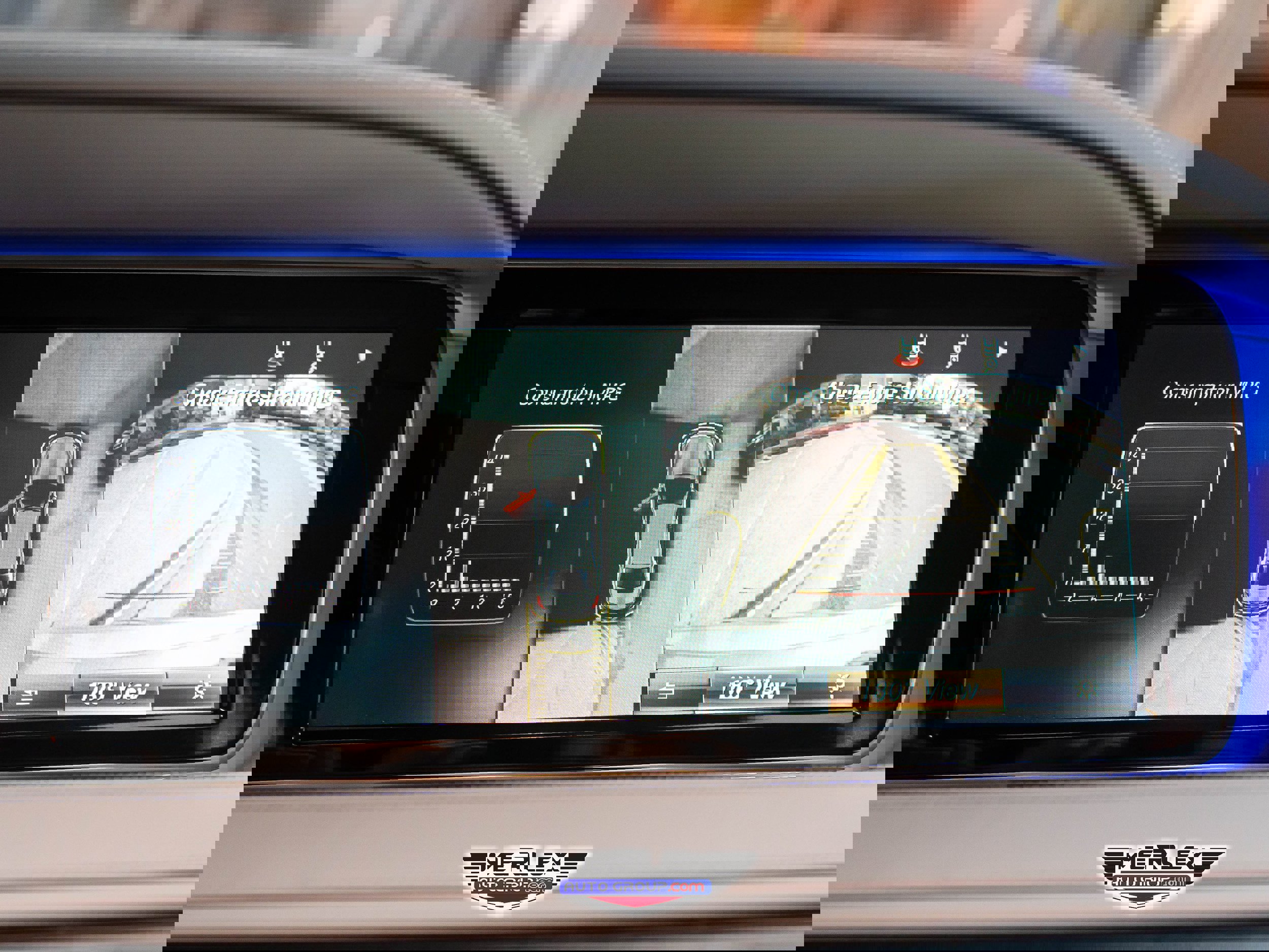 Used 2015 Mercedes-Benz S 550 Sedan w/ Sport Package w/ Sport Package image 32