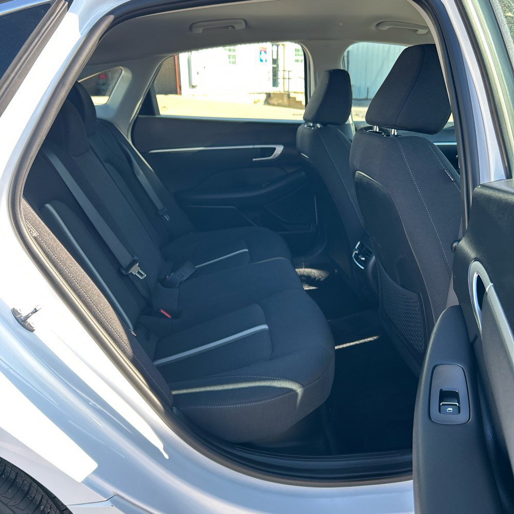 Used 2026 Hyundai Sonata Blue FWD image 13