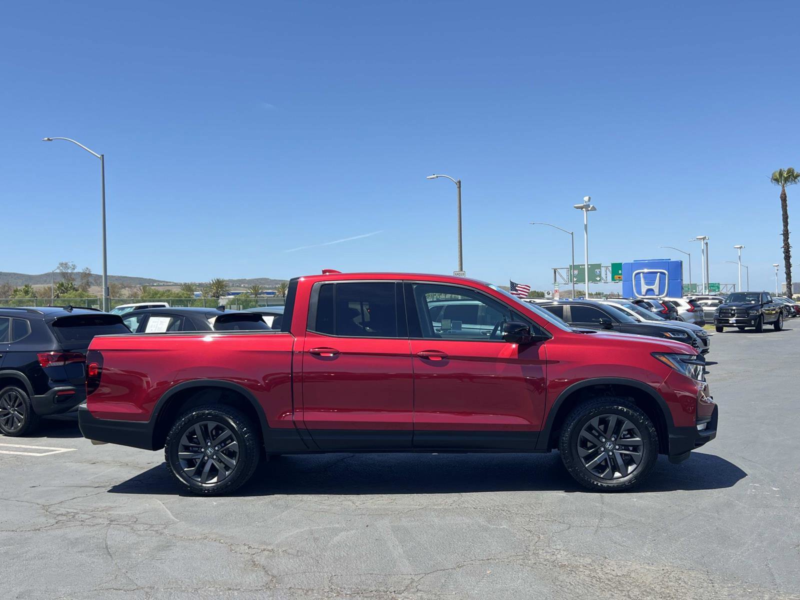 Used 2024 Honda Ridgeline Sport image 26
