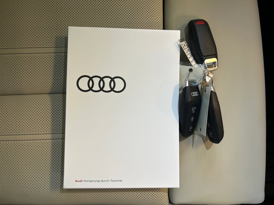 New 2025 Audi Q5 Prestige image 34