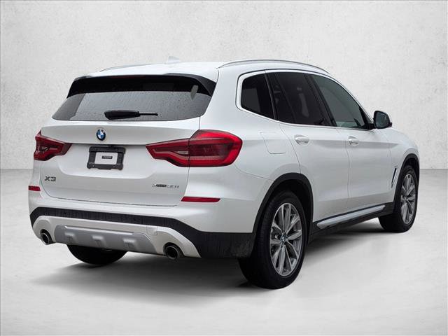 Used 2019 BMW X3 xDrive30i w/ Convenience Package image 5