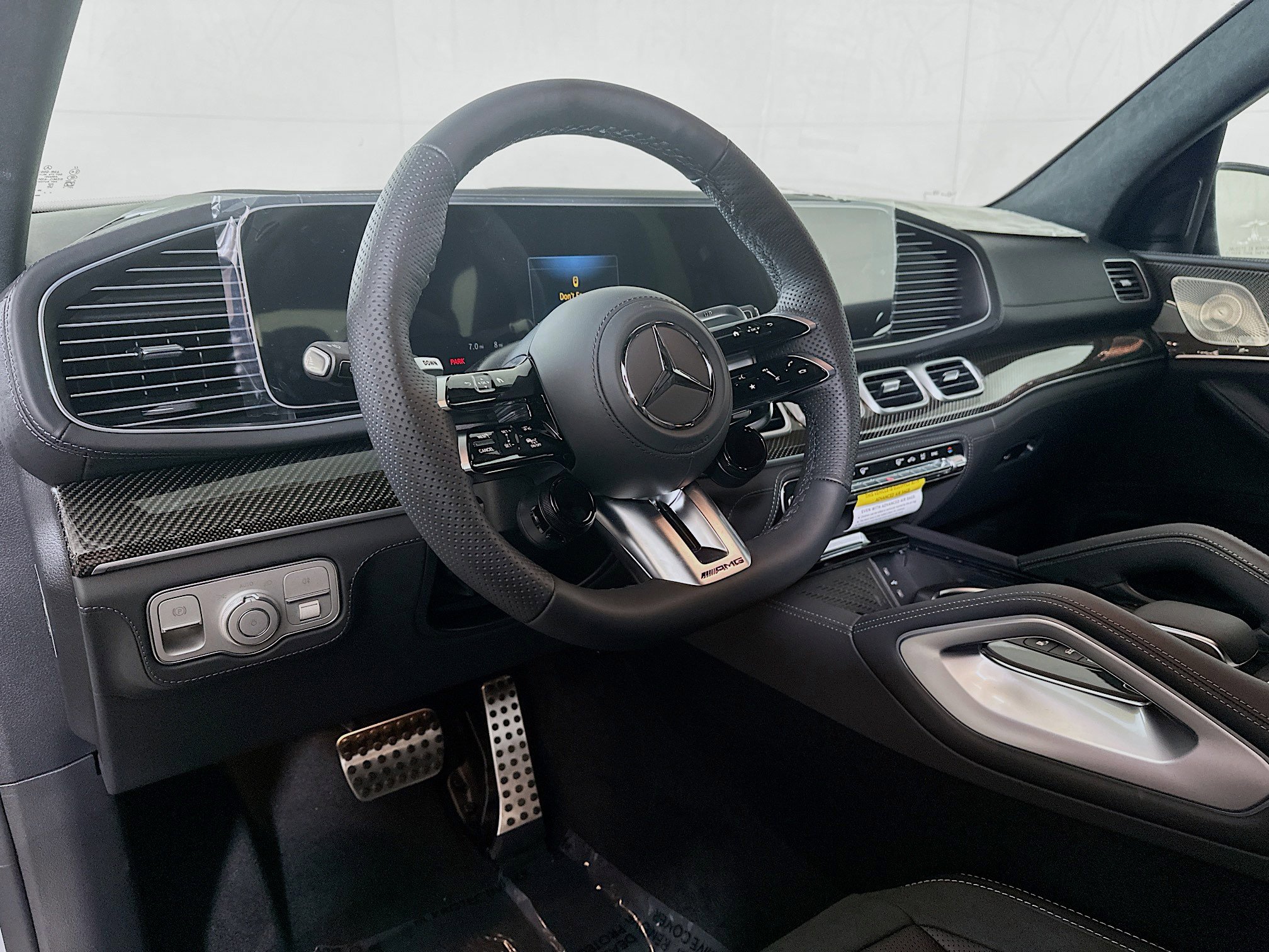 New 2026 Mercedes-Benz GLE 63 AMG S image 9