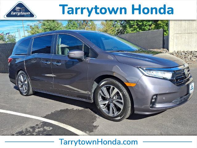 Used 2021 Honda Odyssey Touring