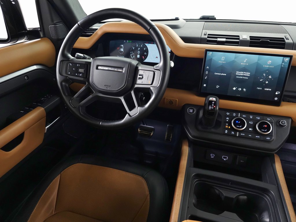 Used 2022 Land Rover Defender 110 X image 17