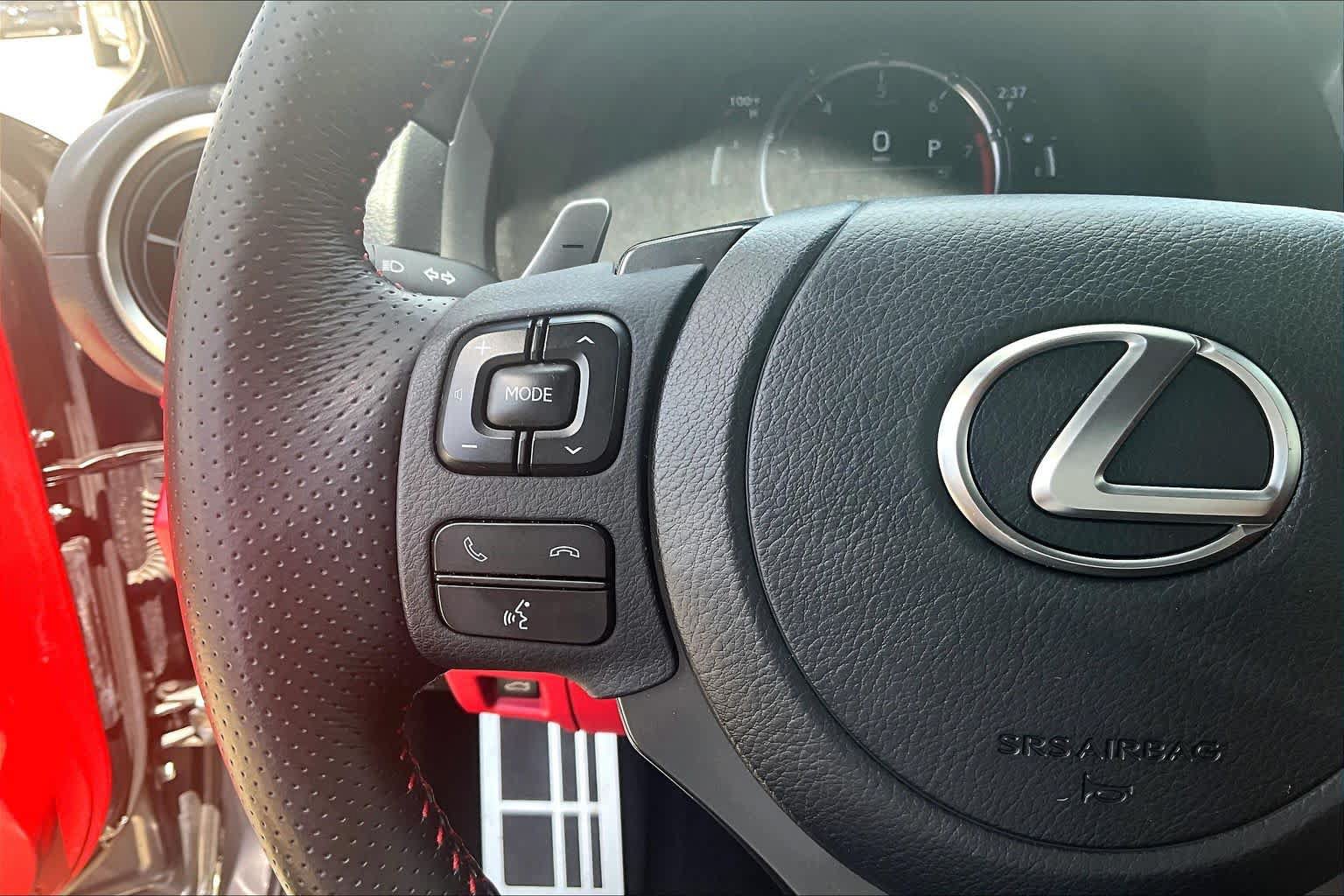 Used 2022 Lexus IS 350 F Sport w/ Navigation Package RWD image 20