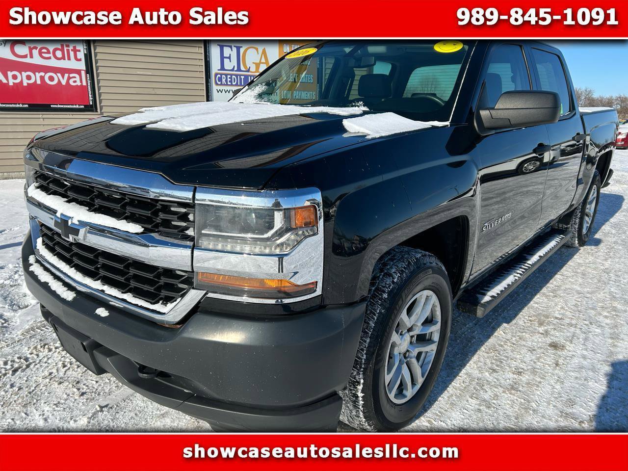 Used 2016 Chevrolet Silverado 1500 LS image 1