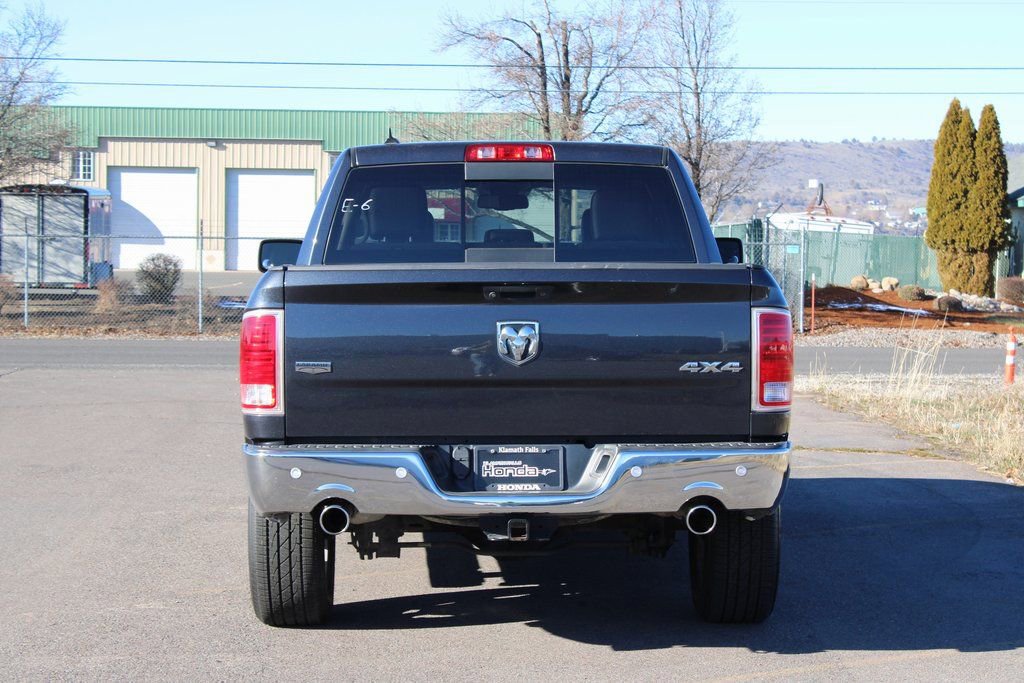 Used 2018 RAM 1500 Laramie w/ Convenience Group image 5