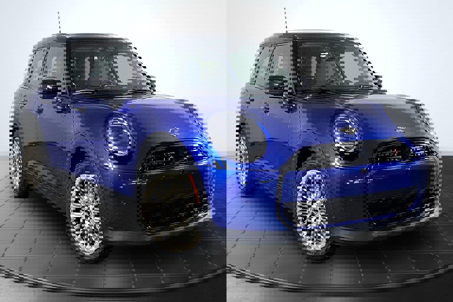 New 2026 MINI Cooper S FWD image 2