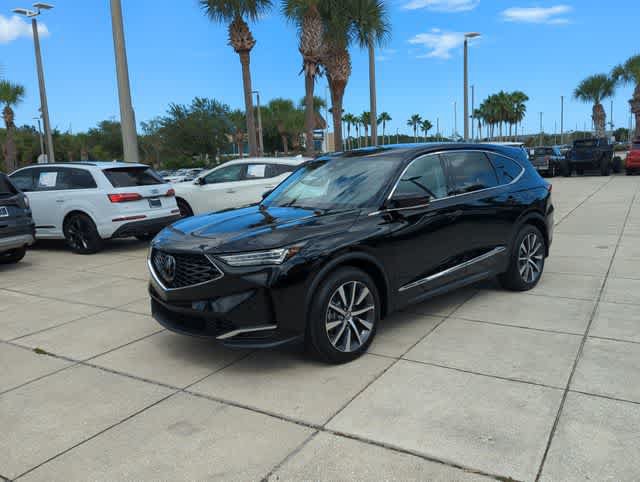 Certified 2026 Acura MDX SH-AWD w/ Technology Package image 4