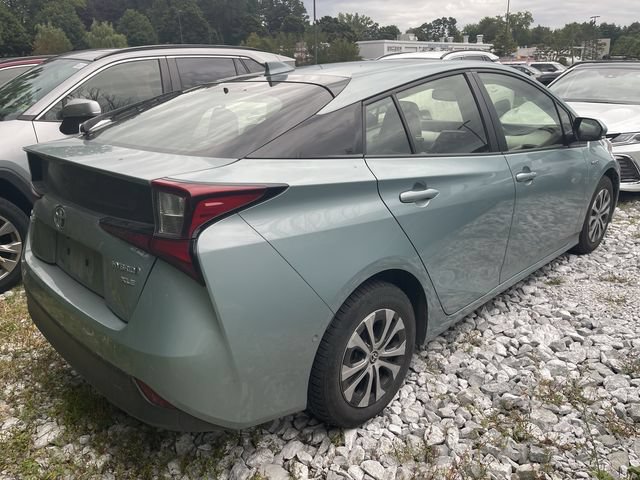 Used 2022 Toyota Prius XLE AWD/4WD image 8