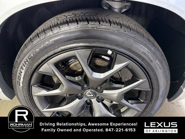 Certified 2025 Lexus TX 500h AWD w/ Technology Package image 5