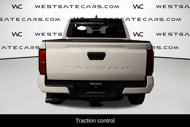 Used 2025 Toyota Tacoma SR5 RWD image 4