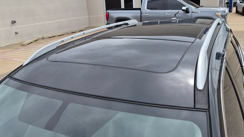 Used 2015 Nissan Rogue SL w/ SL Premium Package AWD/4WD image 8