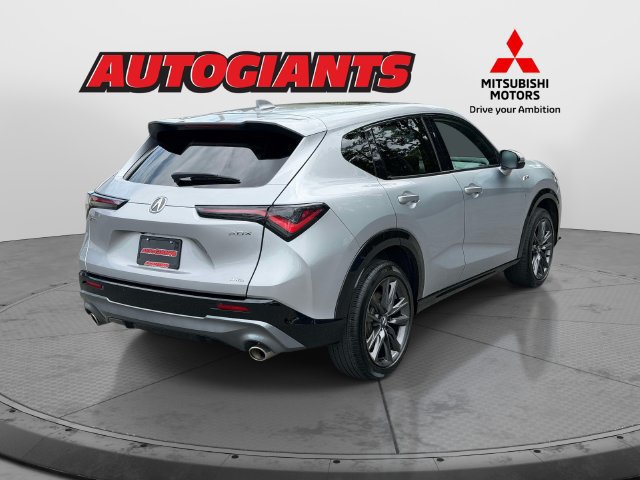 Used 2025 Acura ADX A-Spec AWD/4WD image 4