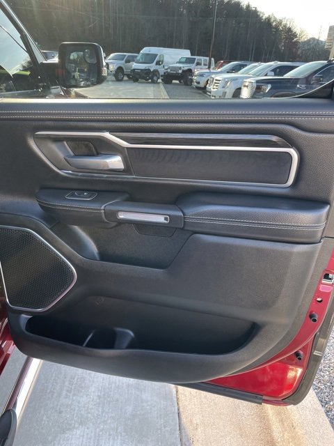 Used 2024 RAM 1500 Laramie image 23